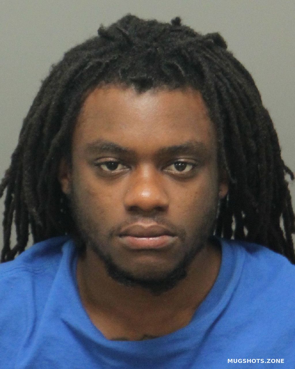 HILL AARON JAMAL 07/22/2021 - Wake County Mugshots Zone