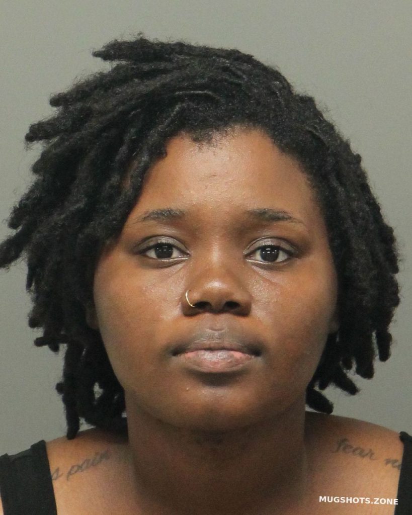 WILSON JENNA CONSUELA 07/25/2021 - Wake County Mugshots Zone