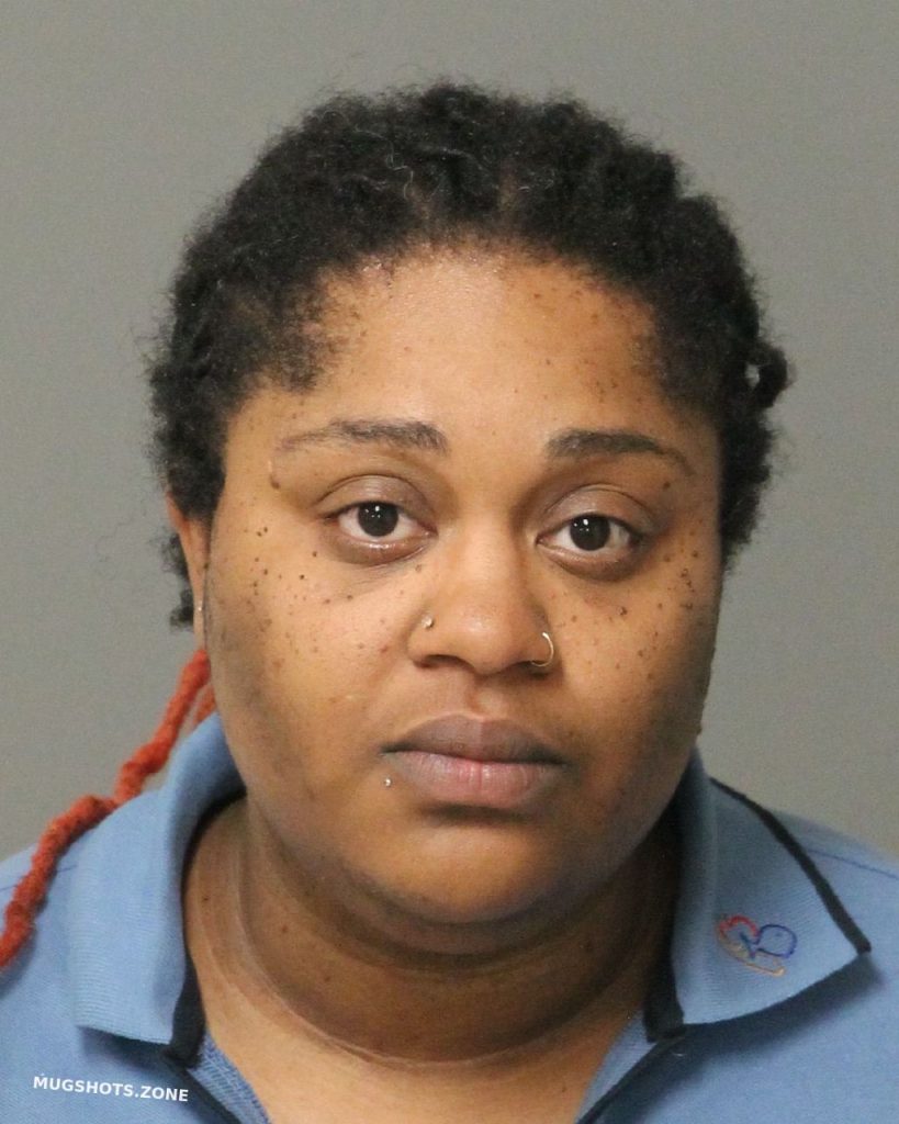 ROCKEMORE JIMMESHA LATASHA 07/30/2021 - Wake County Mugshots Zone