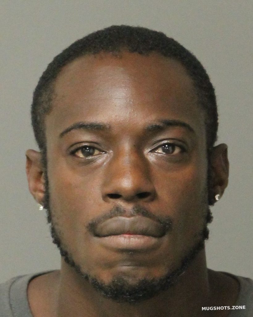 JAMES KESHAWN WIZ 08/02/2021 - Wake County Mugshots Zone