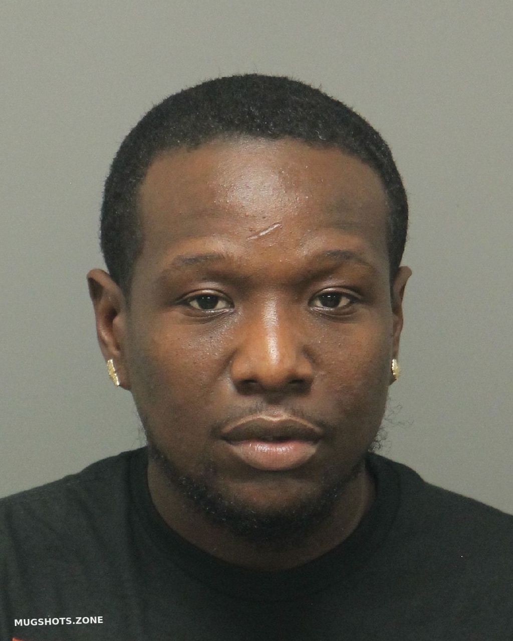 WARREN DERRICK ANTHONY 08/02/2021 - Wake County Mugshots Zone