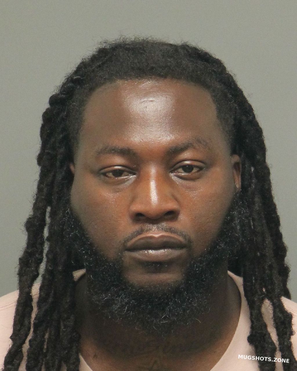 FELDER BRANDON ERVIN 08/02/2021 - Wake County Mugshots Zone