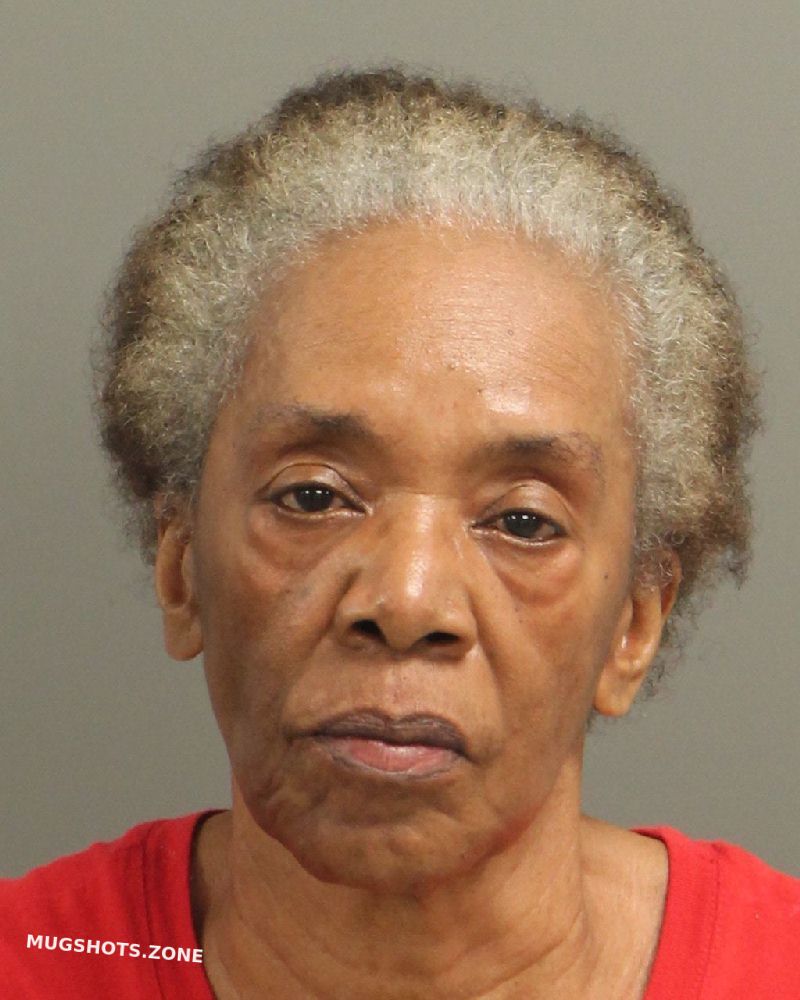 REED VIVIAN LETITIA 08/03/2021 - Wake County Mugshots Zone