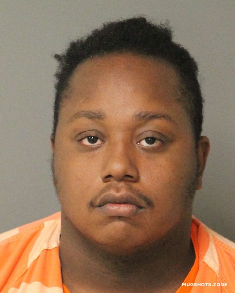 BENNETT RAYSHAWN DONTEZ 08/04/2021 - Wake County Mugshots Zone