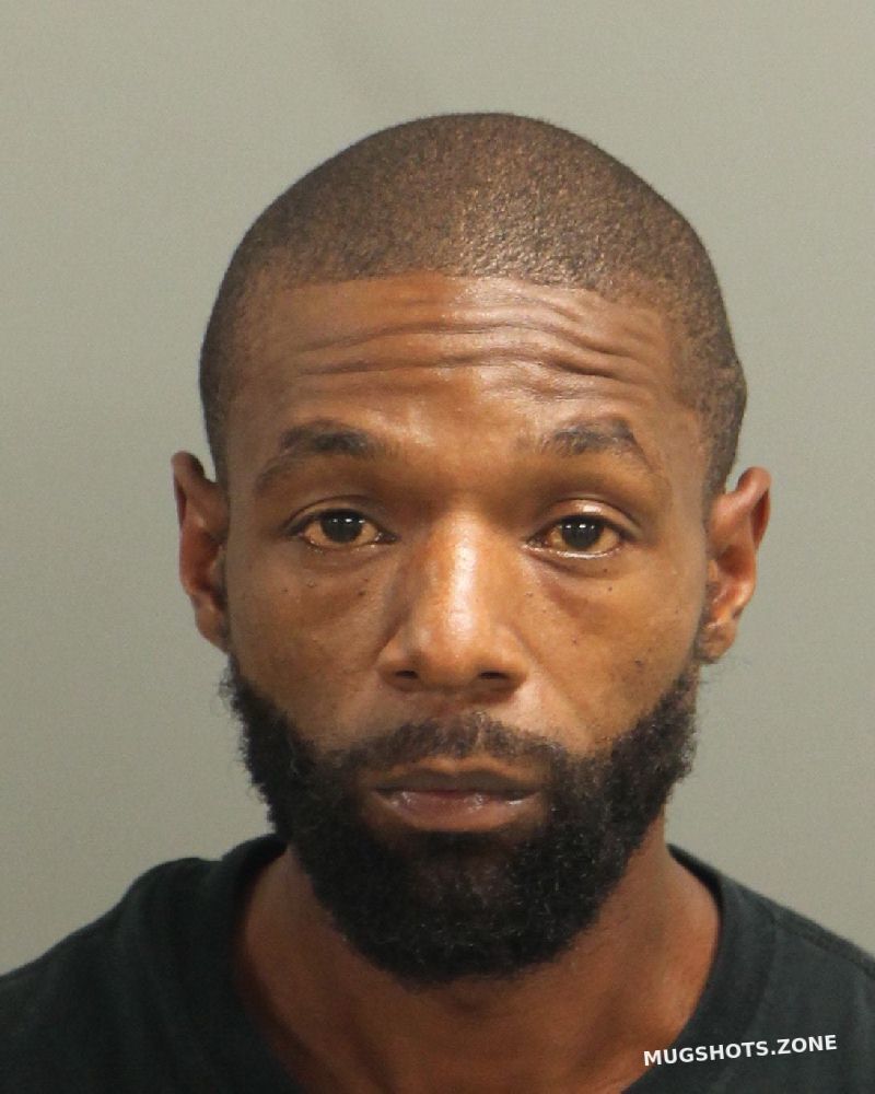 SANDERS KENNETH WAYNE JR 08/05/2021 - Wake County Mugshots Zone