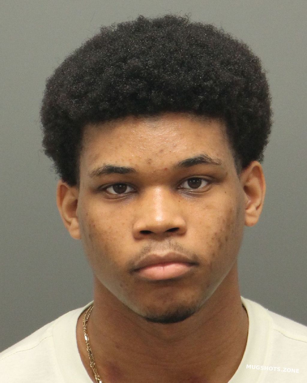 JOHNSON BRANDON NICHOLAS 08/09/2021 - Wake County Mugshots Zone