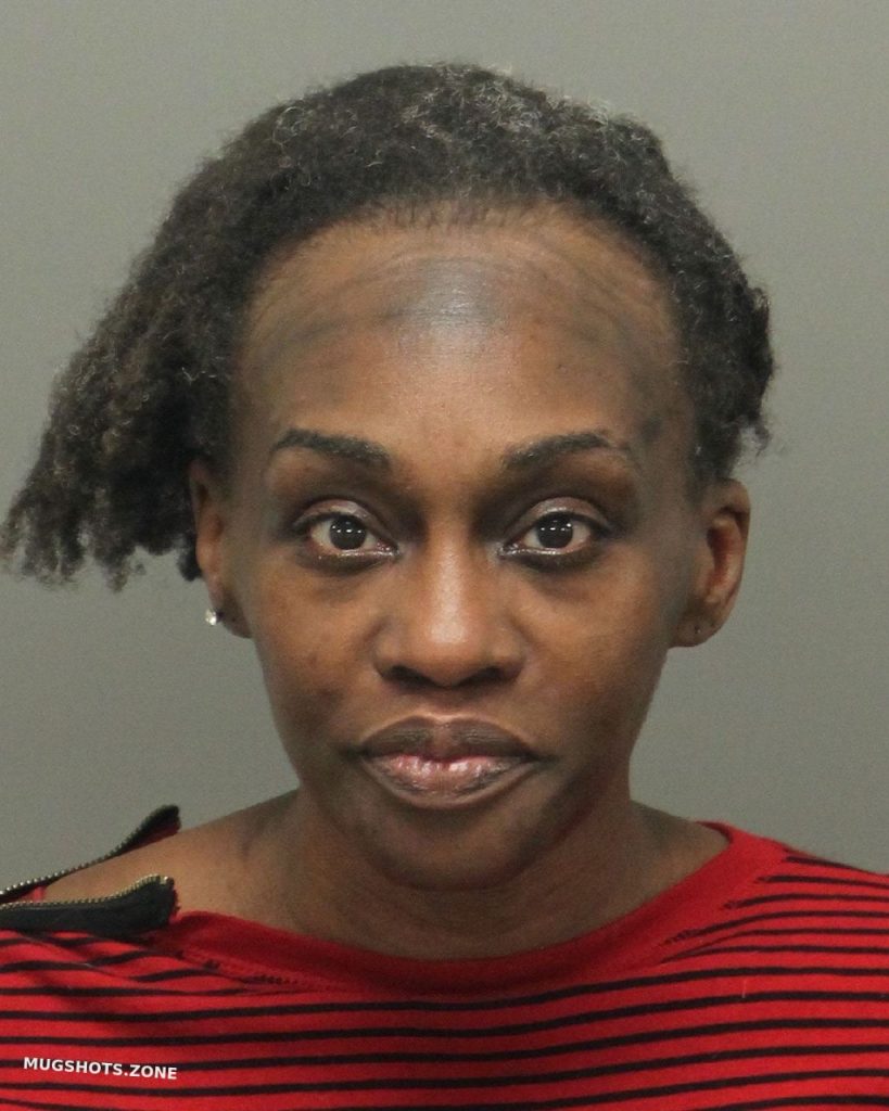 MISSOURI TIFFANY IYONNA 08/09/2021 Wake County Mugshots Zone