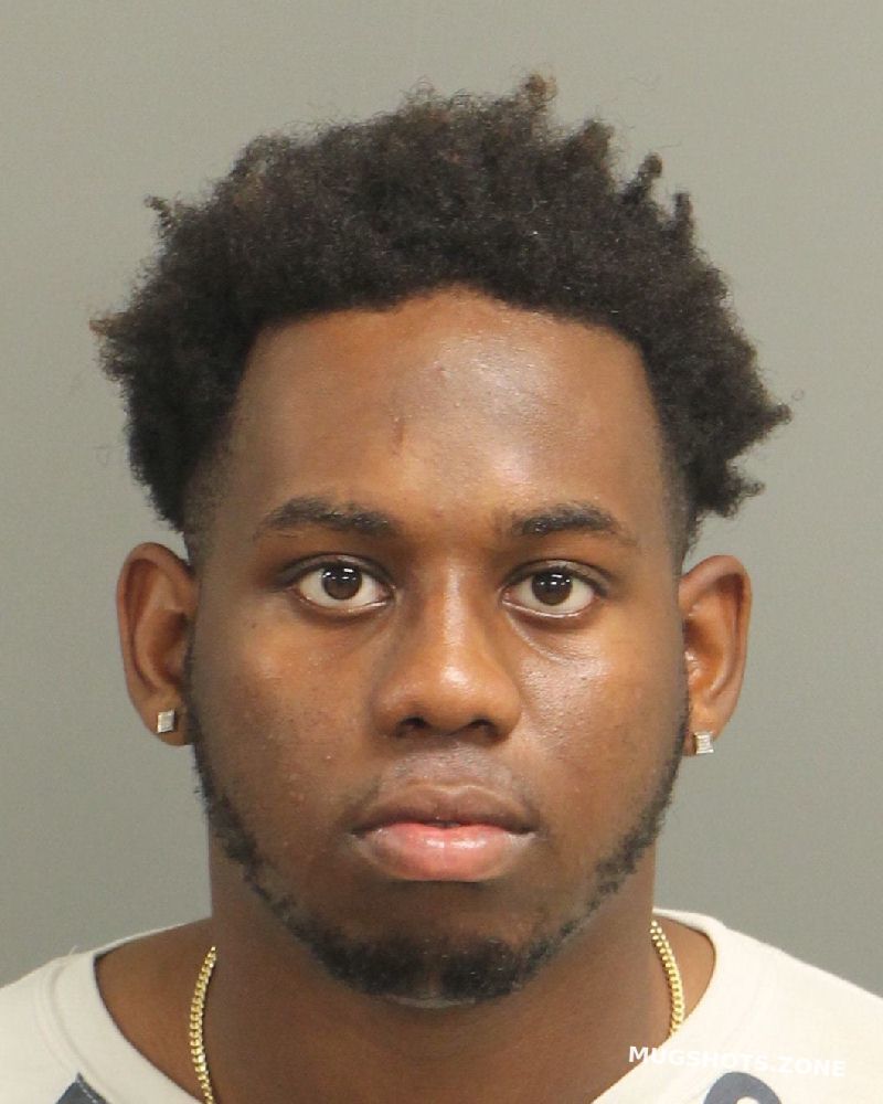 JOHNSON MARKEL JAVON 08/10/2021 - Wake County Mugshots Zone