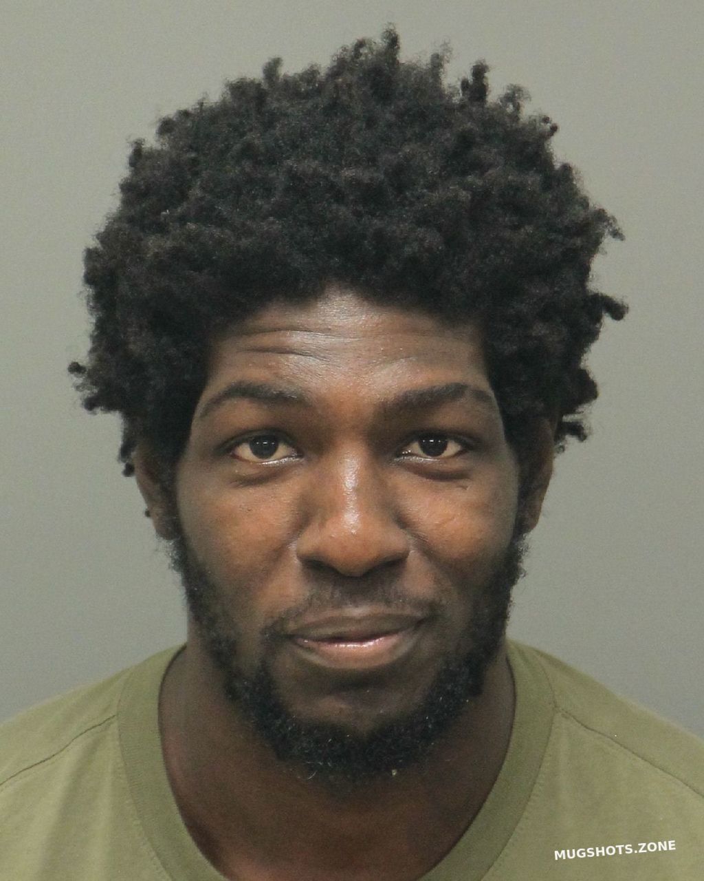 BAILEY KADEEM ANTHONY 08/12/2021 - Wake County Mugshots Zone