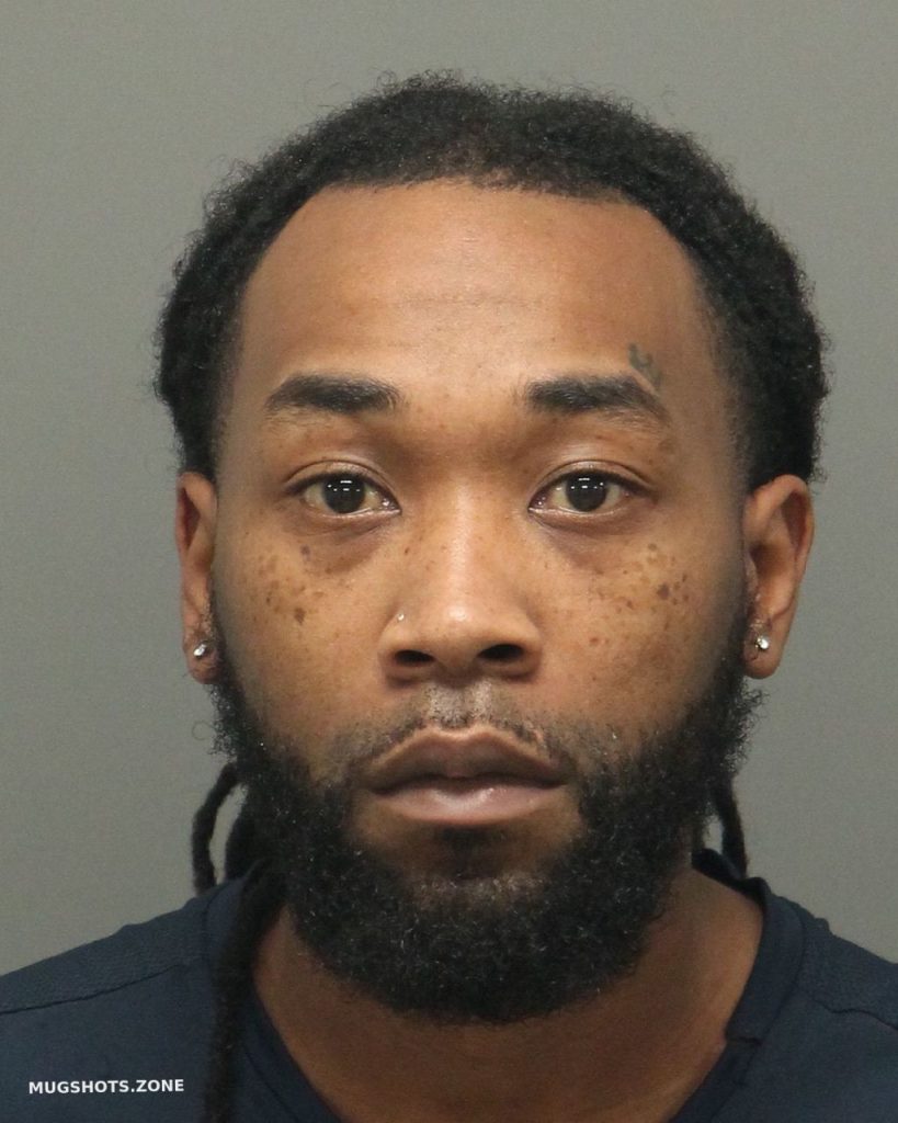 JACKSON LARRY TYREE JR 08/17/2021 - Wake County Mugshots Zone