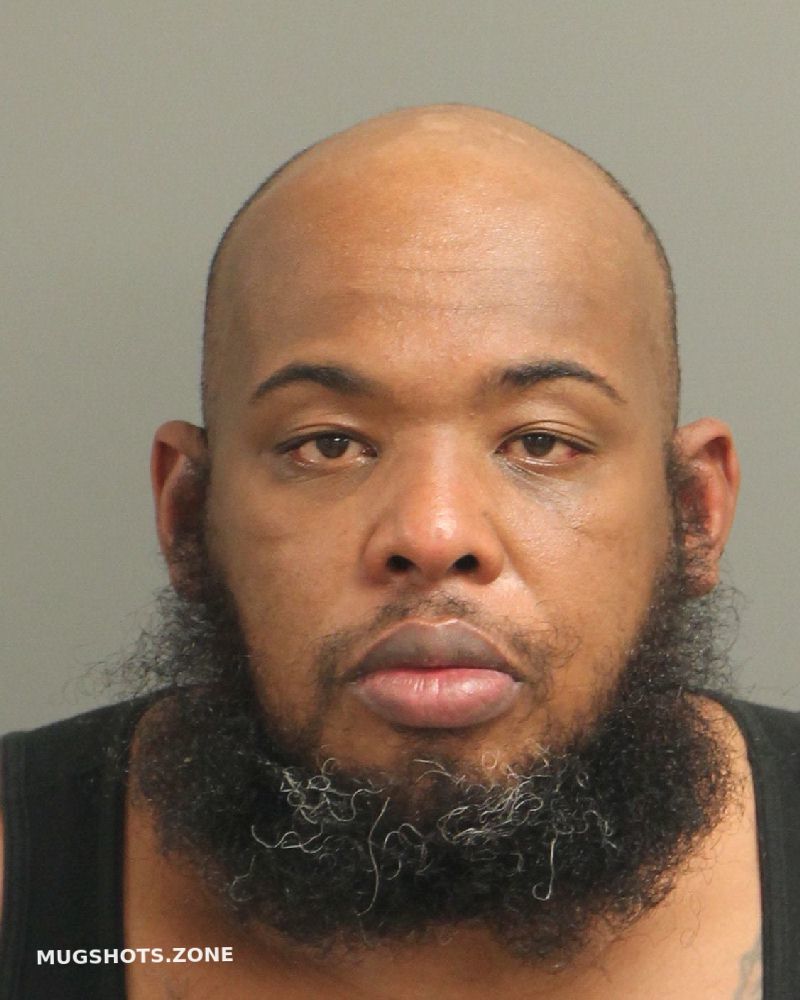 Robinson Rashawn Tijek 08 18 2021 Wake County Mugshots Zone