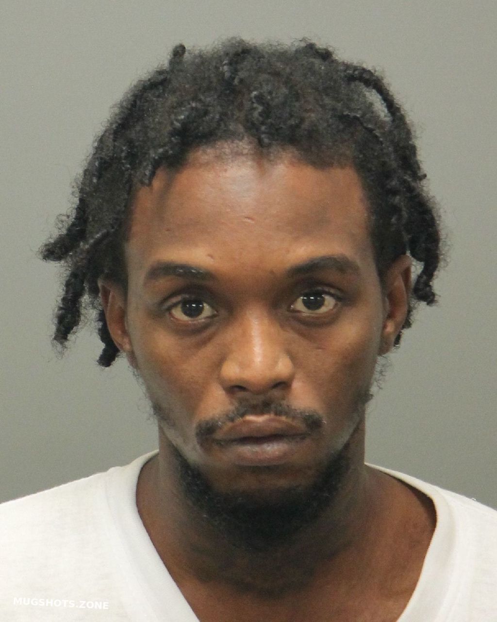 HINTON STEFON RASHAAD 08/21/2021 - Wake County Mugshots Zone