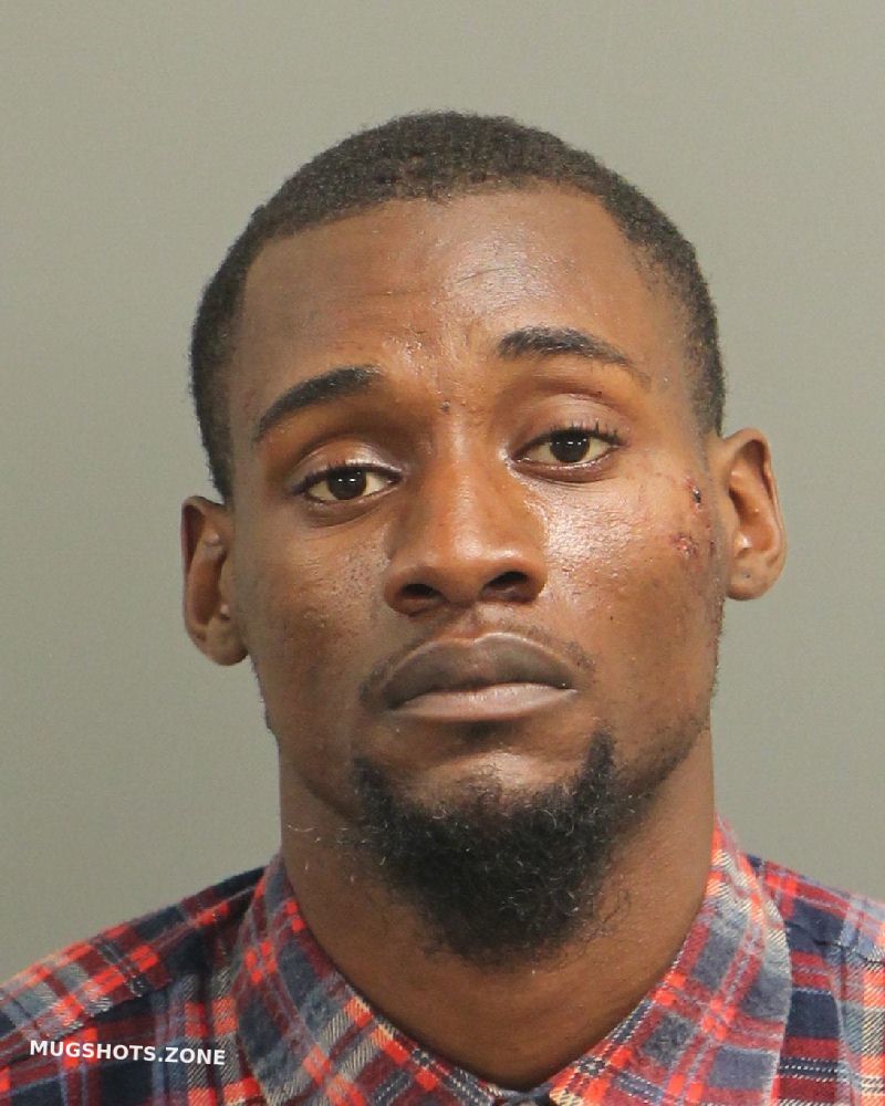 CRENSHAW QUADARIUS KENNTRAL 08/22/2021 - Wake County Mugshots Zone