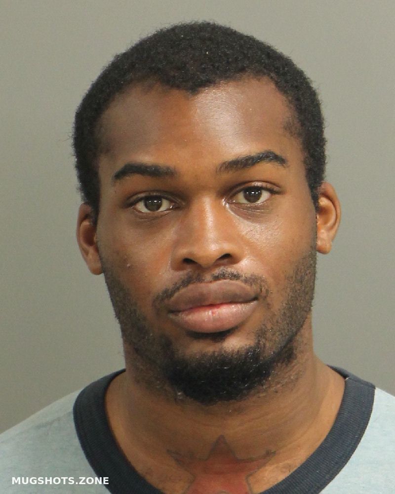 Gee Cook Christian Lavon 08 24 21 Wake County Mugshots Zone