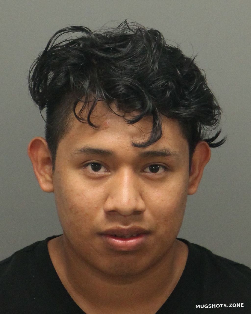LOPEZANTON LUIS ALFREDO 08/24/2021 Wake County Mugshots Zone