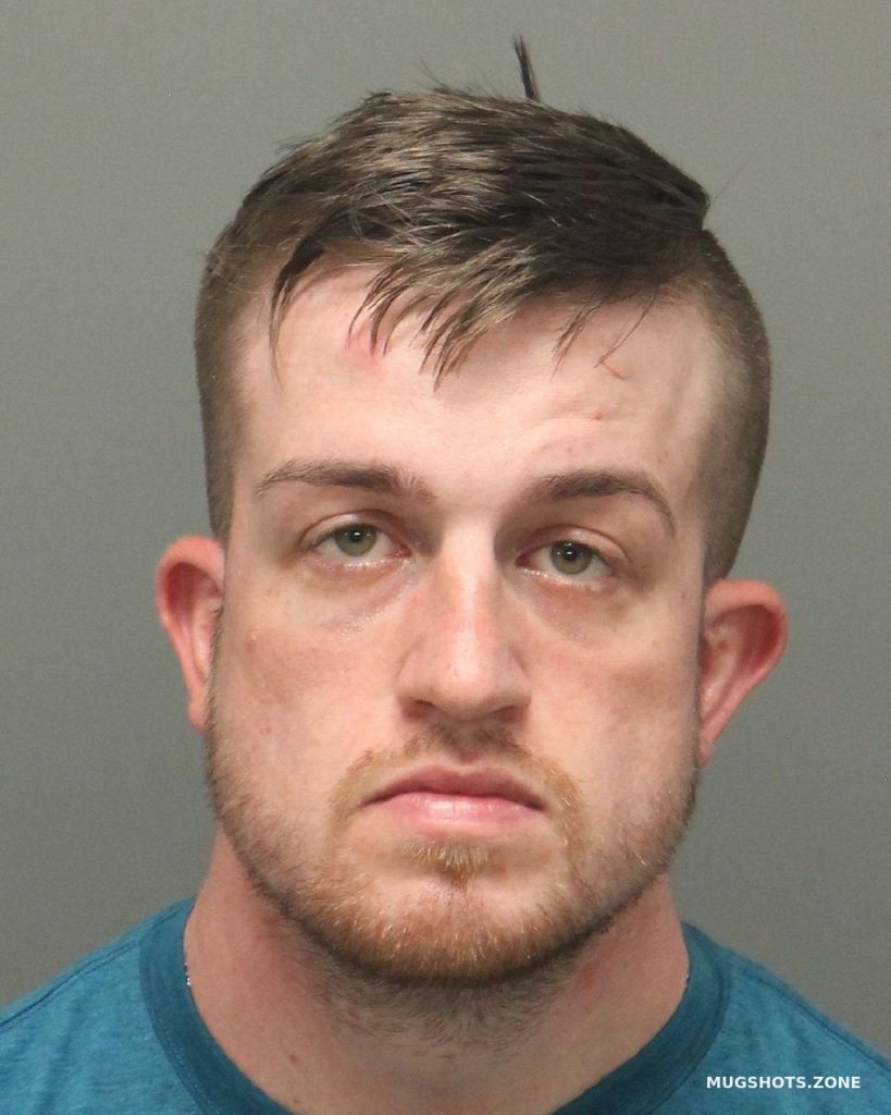 ANDERSON BRANDON SAMUEL 08/25/2021 - Wake County Mugshots Zone