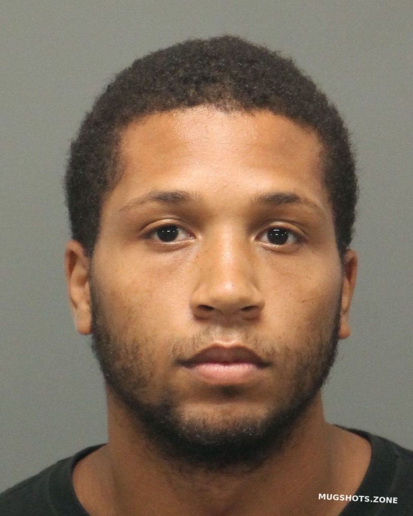 HALL JOSHUA AARON NICHOL 08/26/2021 Wake County Mugshots Zone