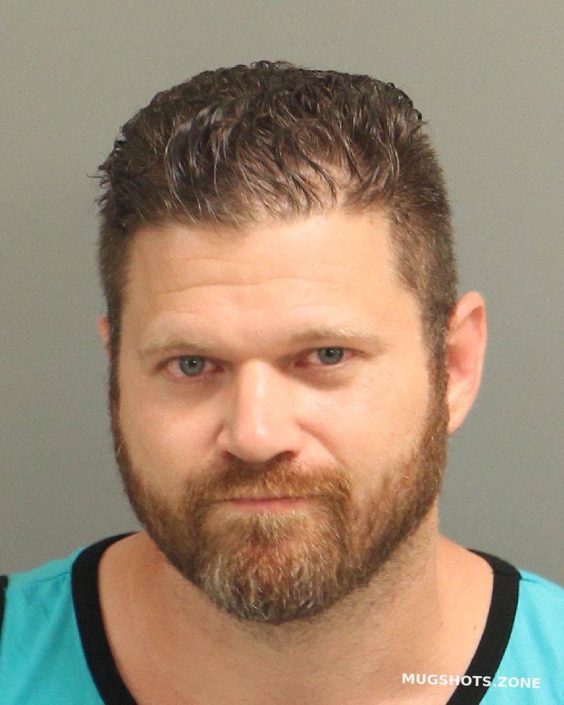 CRAMER RUSSEL ALEXANDER 08/27/2021 Wake County Mugshots Zone