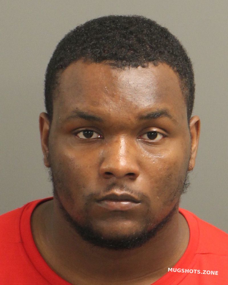 HOLEMAN LEONDRE DAMON 08/31/2021 - Wake County Mugshots Zone