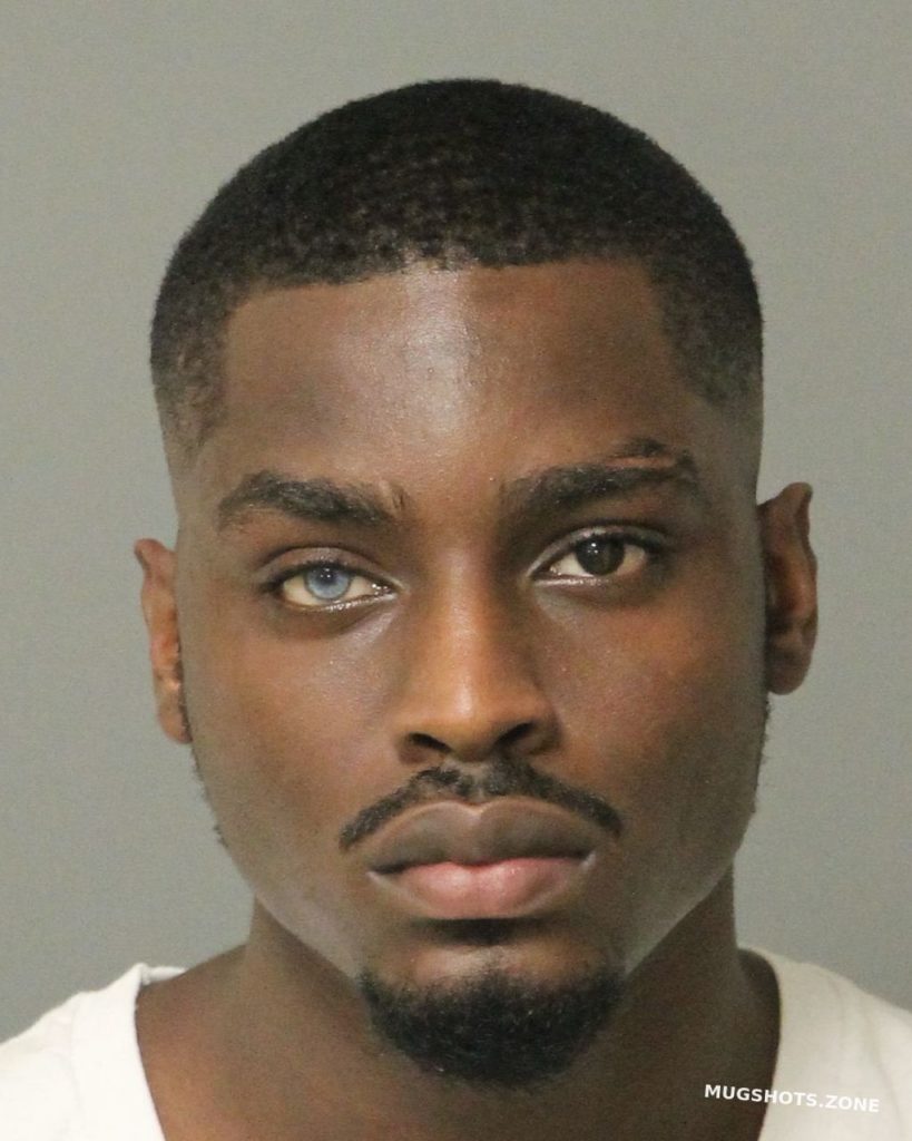 LUCKY MEKHI ALANTE 08/31/2021 - Wake County Mugshots Zone