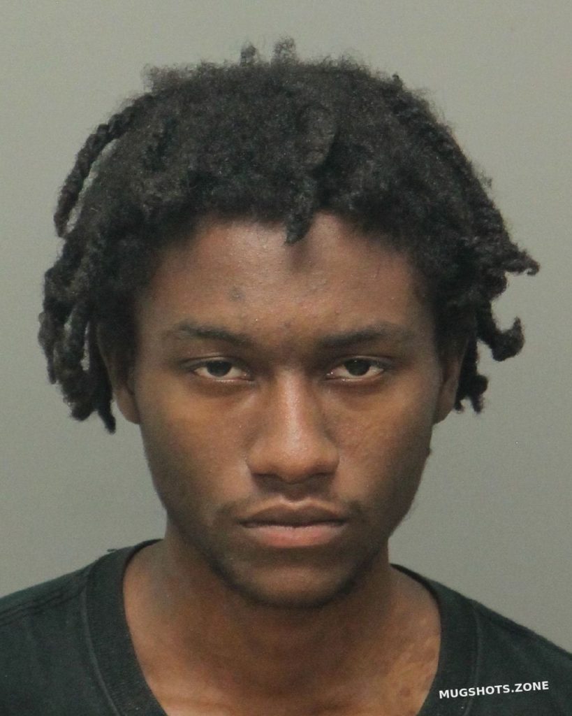 JAMES JAREECE EMIL 09/02/2021 - Wake County Mugshots Zone