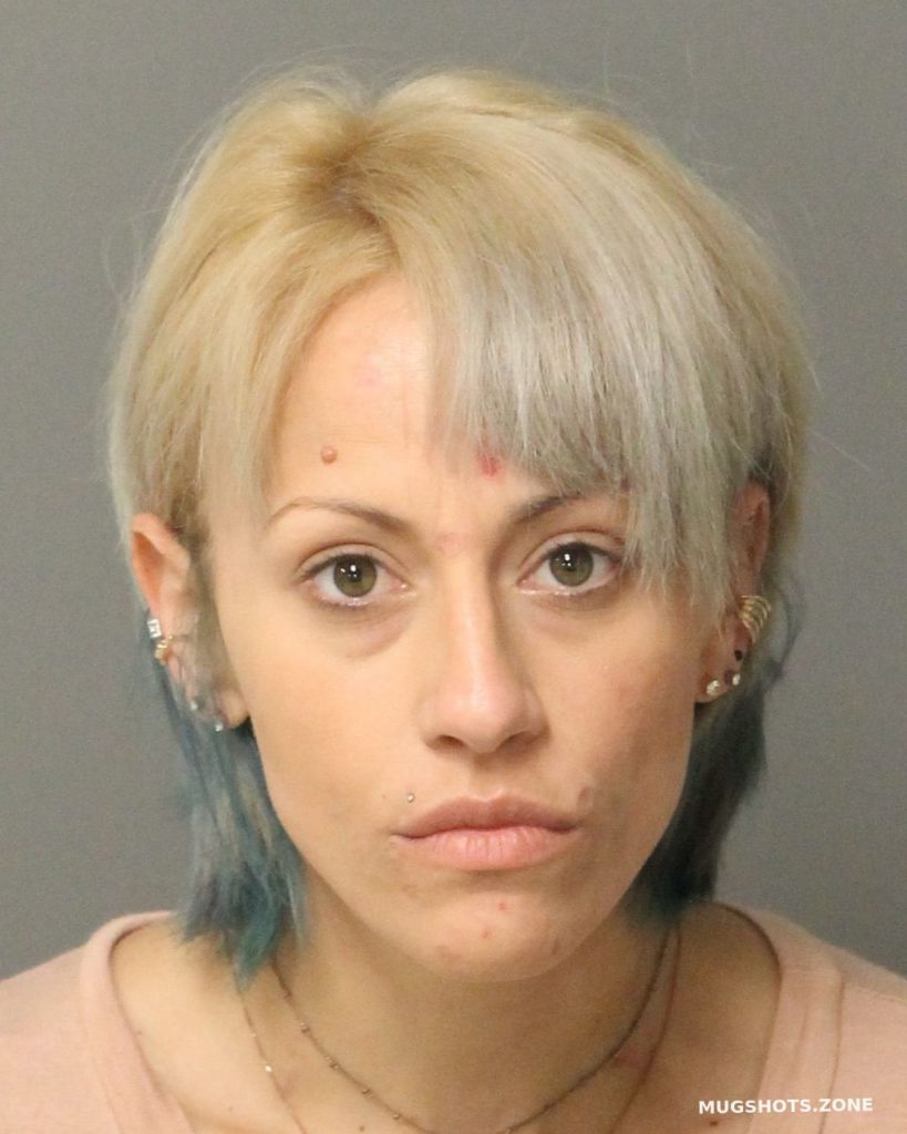 STRICKLAND BRITTNEY ELIZABETH 09/07/2021 Wake County Mugshots Zone