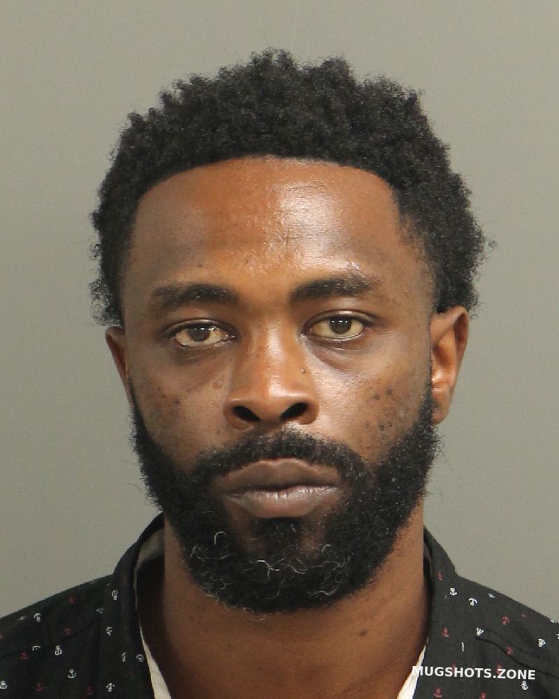 HAIRSTON JOSHUA LANDELL 09/07/2021 - Wake County Mugshots Zone