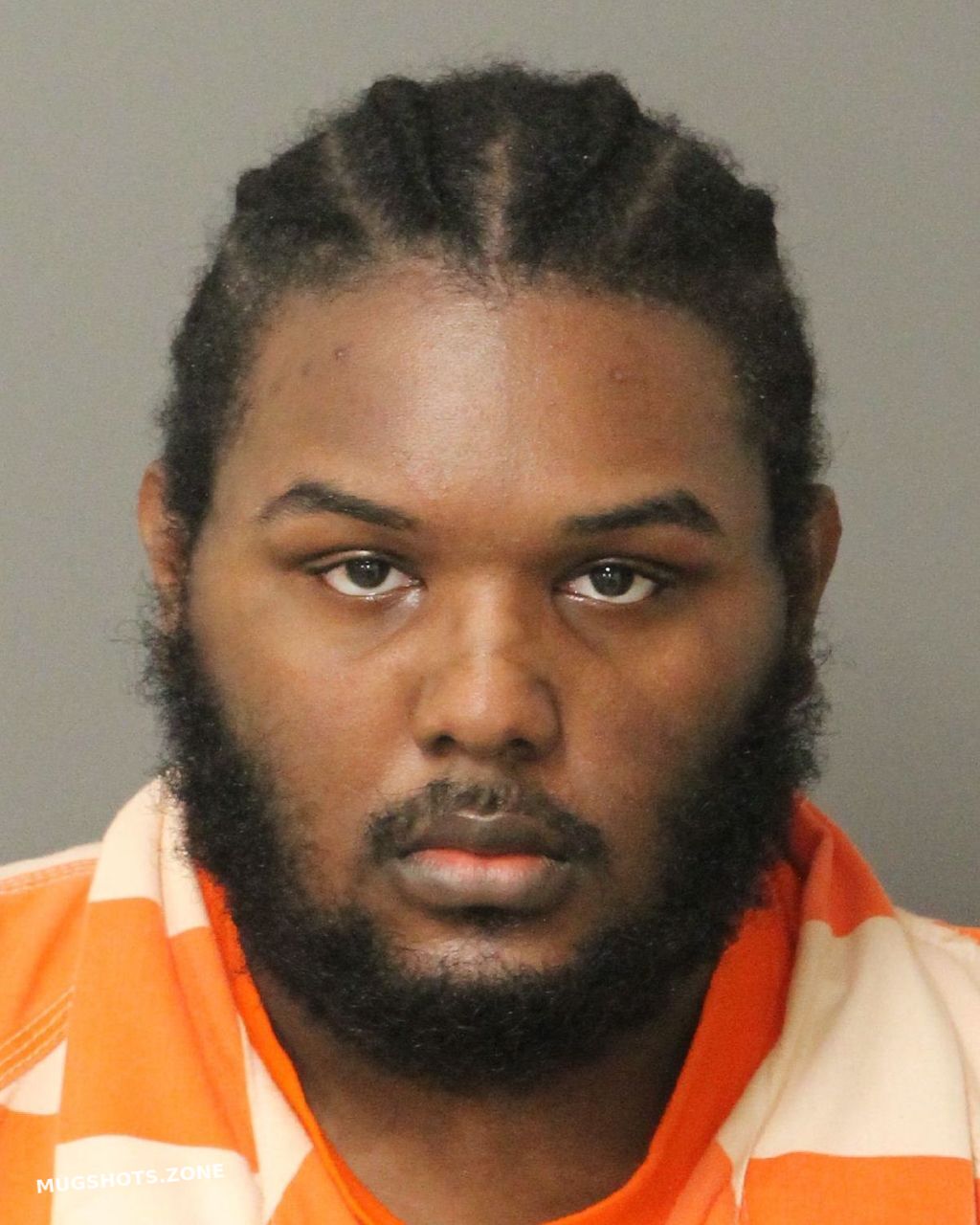 ROBINSON JAMES DAISHAWN 09/10/2021 - Wake County Mugshots Zone