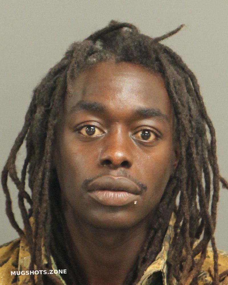 GUTHRIE TERENCE TRENT Wake County Mugshots Zone