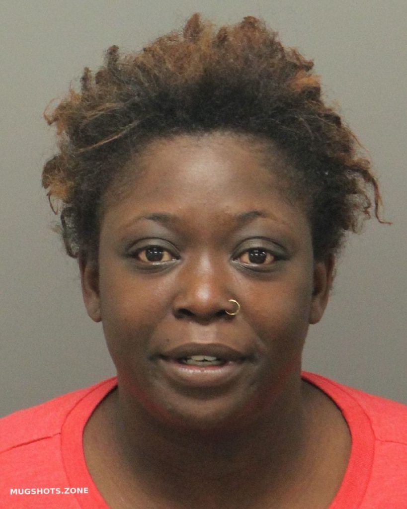 LEMON LASHONDA LESHELLE 09/11/2021 - Wake County Mugshots Zone