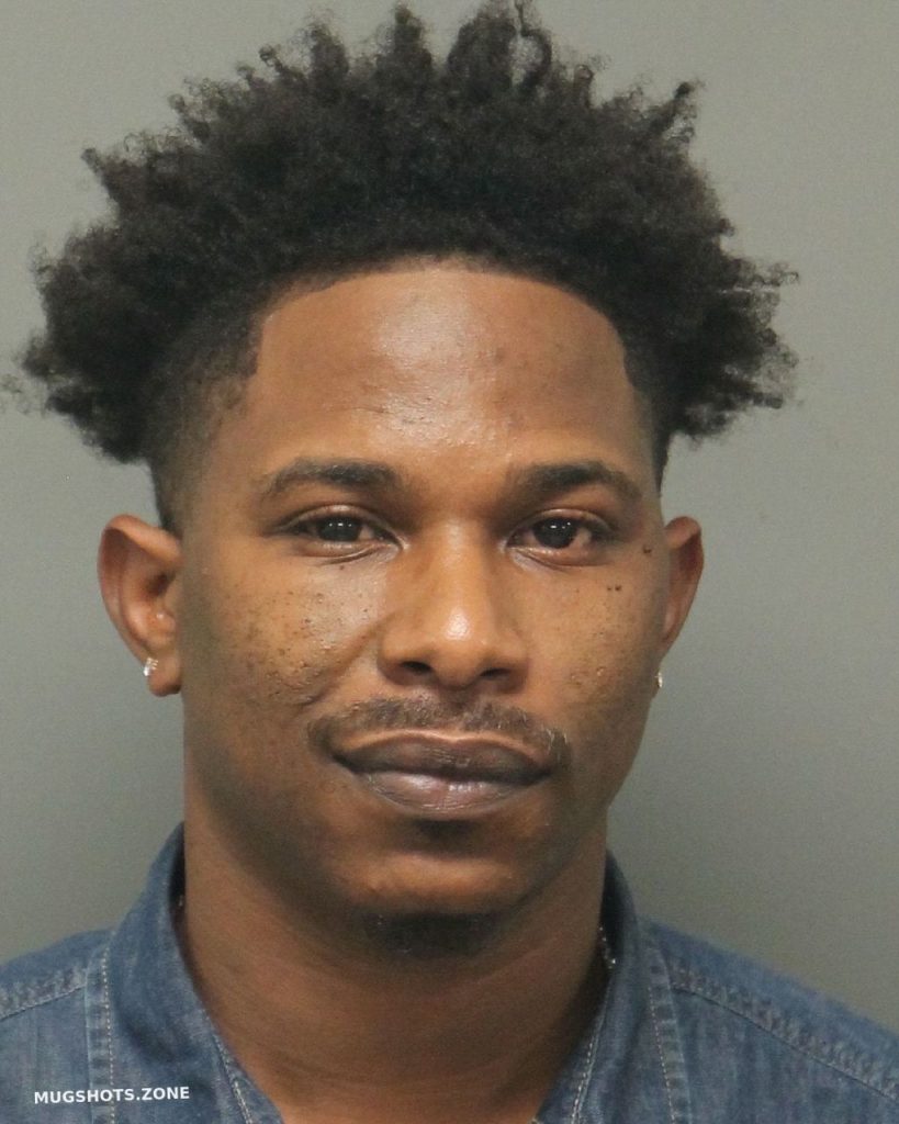 BANKS FRANKIE DONNELL JR 09/11/2021 - Wake County Mugshots Zone