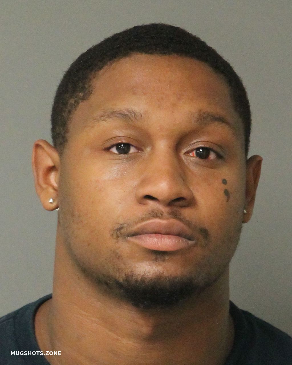 Twine Marque Jamal 09 12 2021 Wake County Mugshots Zone