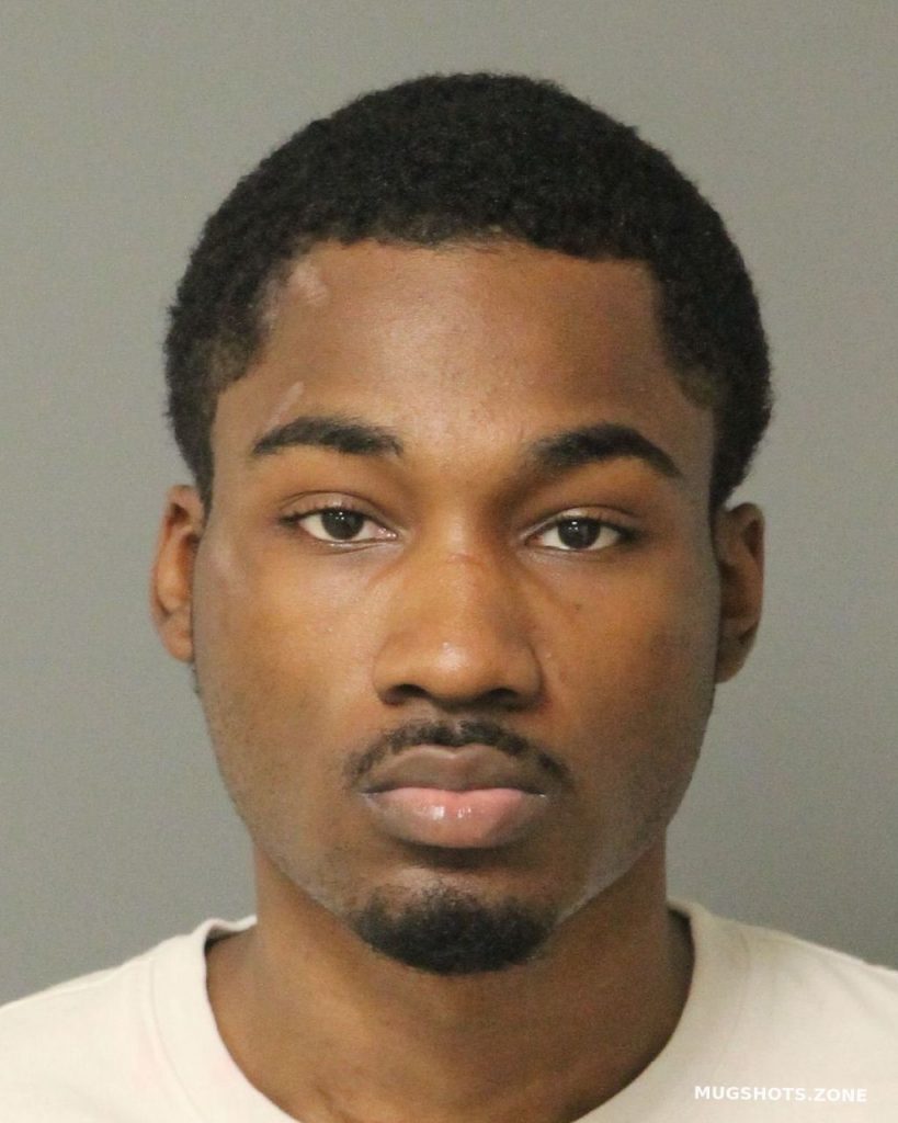 GIST SHAWAN WAYNE LORENZ JR 09/15/2021 - Wake County Mugshots Zone