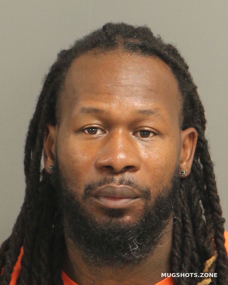 GREENE JERMAINE 09/15/2021 Wake County Mugshots Zone