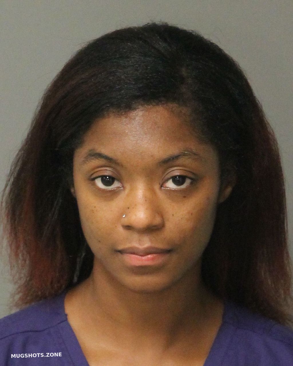 MCALLISTER TENISE SHADAISHA 09/18/2021 - Wake County Mugshots Zone