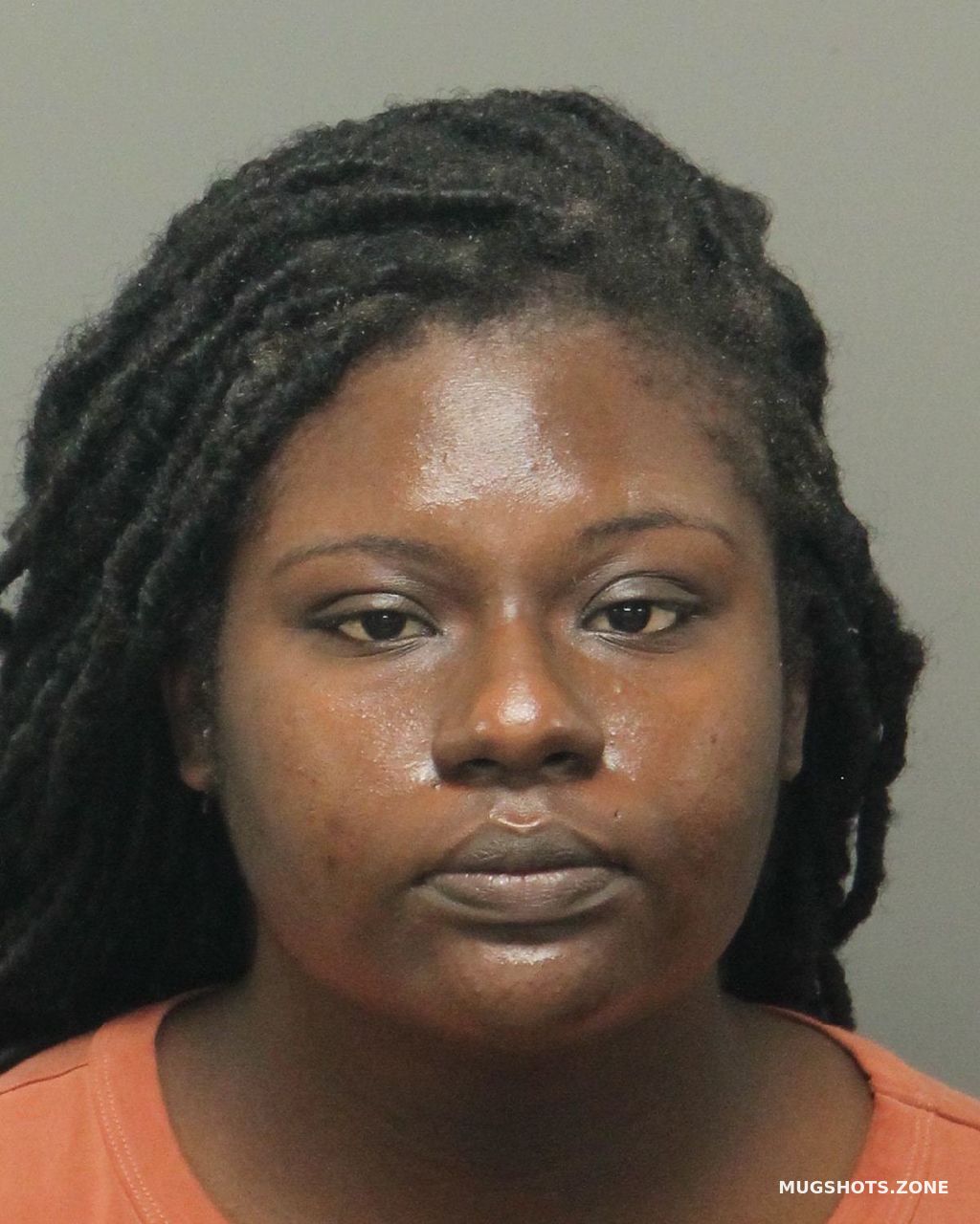 HAYES YAZMINE KYKEISHA 09/20/2021 - Wake County Mugshots Zone