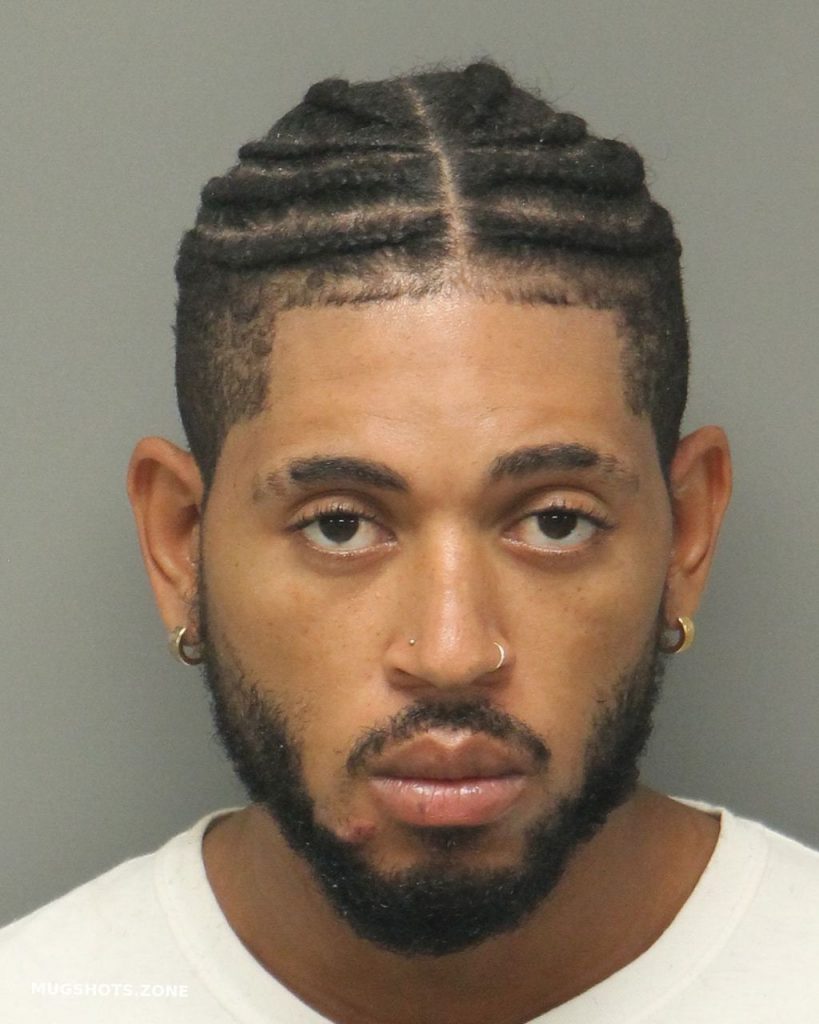 NEWKIRK CHARLIE CLIFTON IV 09/21/2021 Wake County Mugshots Zone