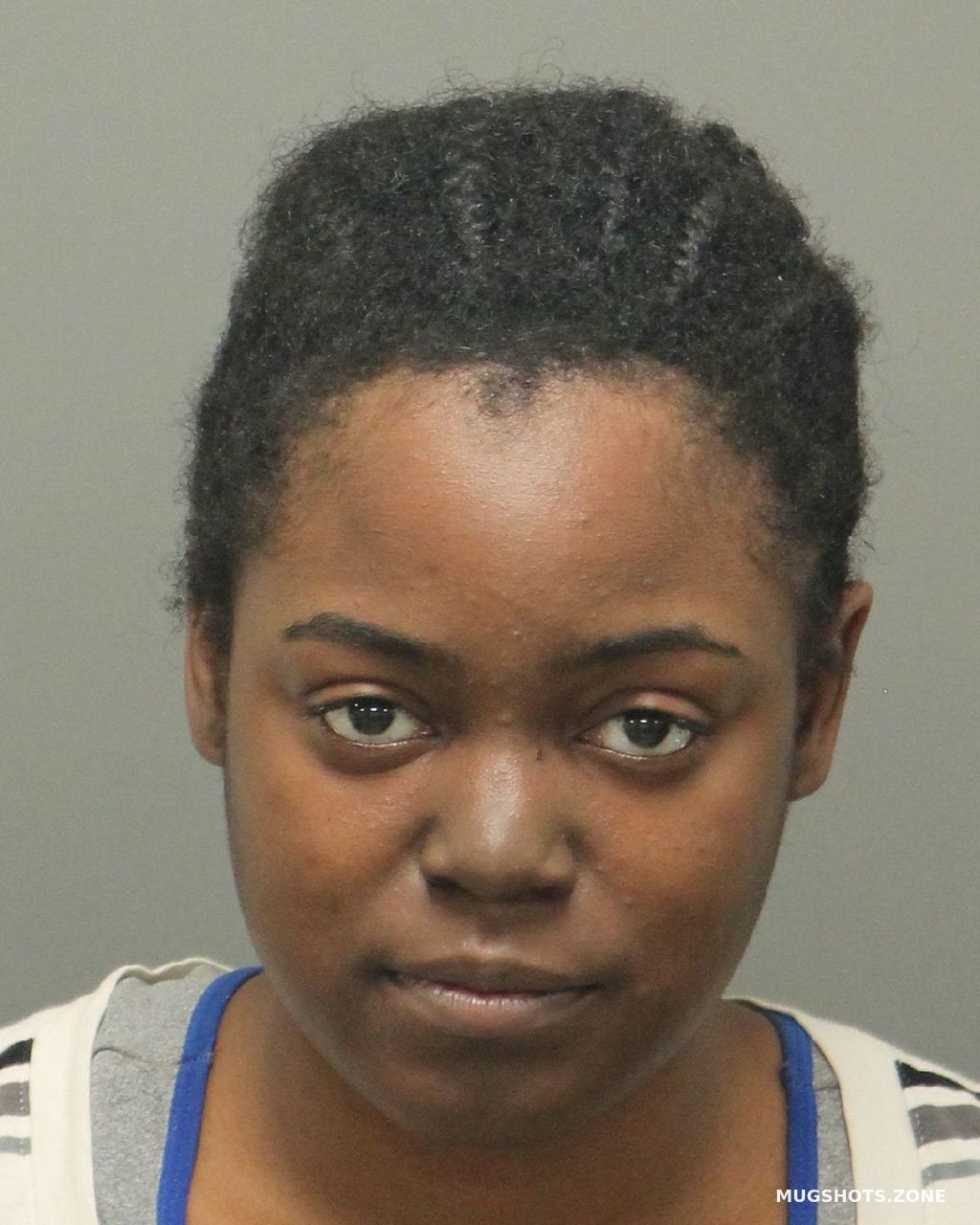 CAMPBELL KAYLIA LATARRA 09/21/2021 - Wake County Mugshots Zone