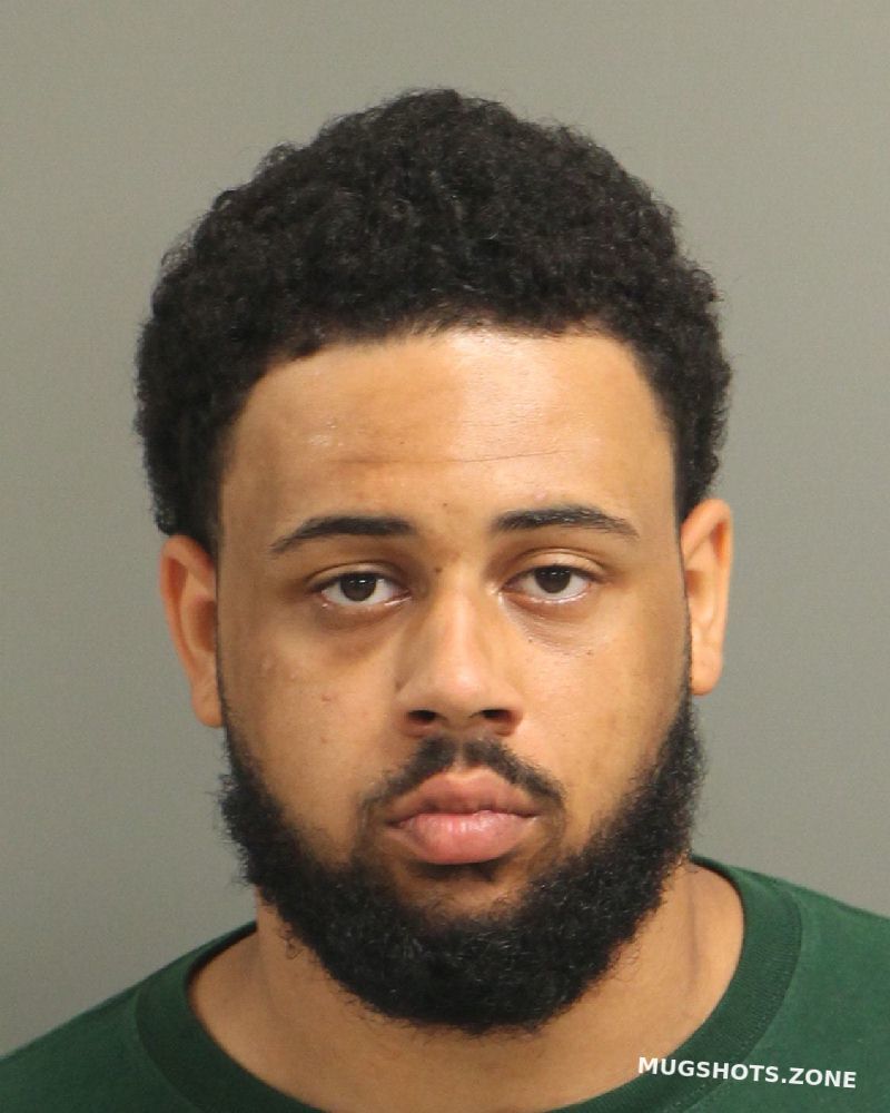 BROWN KYLE LEONUSE 09/22/2021 - Wake County Mugshots Zone