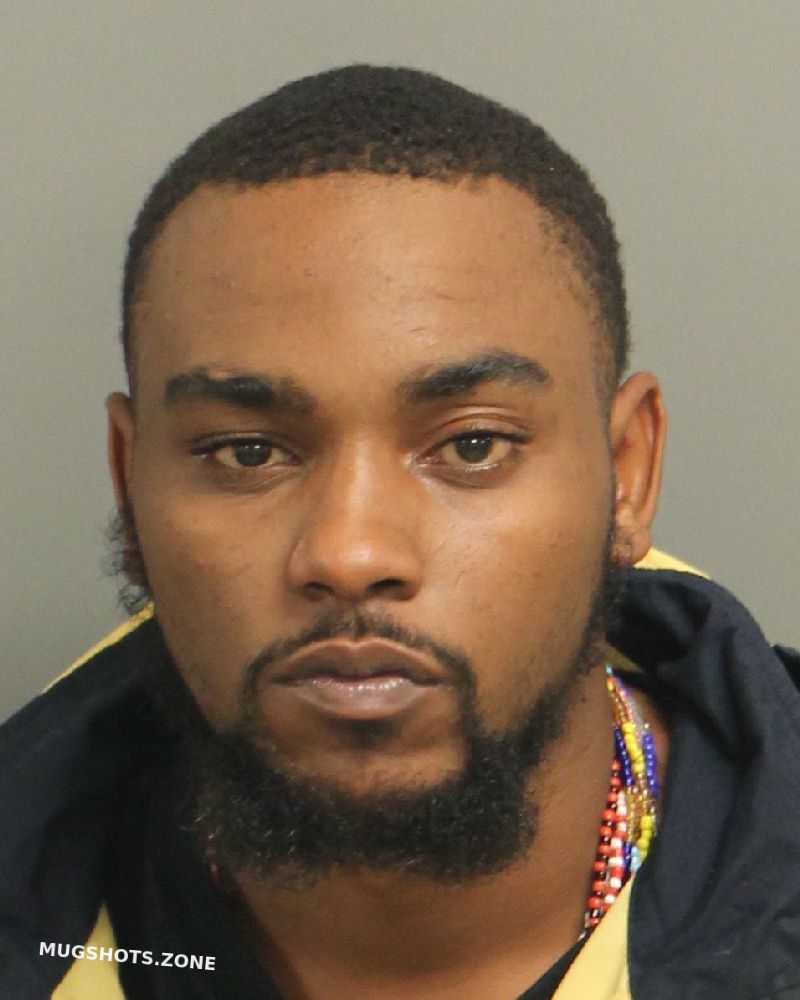 DUPREE BRANDON VAUGHN ANTHO 09/26/2021 - Wake County Mugshots Zone