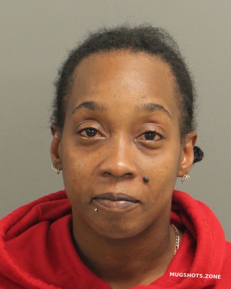 WILLIAMS SHAWANDA DENISE 09/26/2021 - Wake County Mugshots Zone