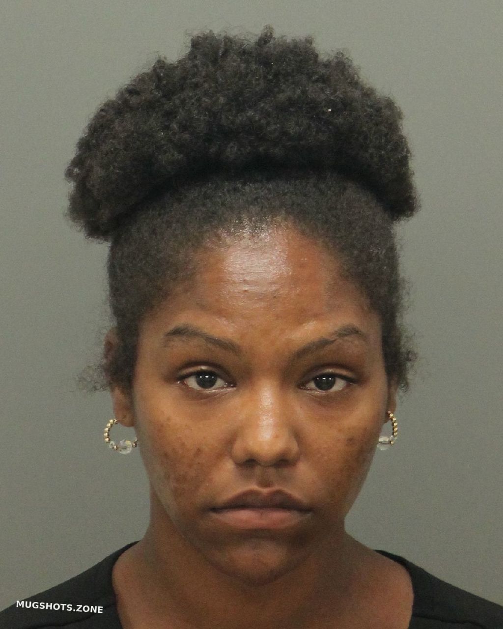 MCKOY CAMBRIA MONTIA 09/29/2021 Wake County Mugshots Zone