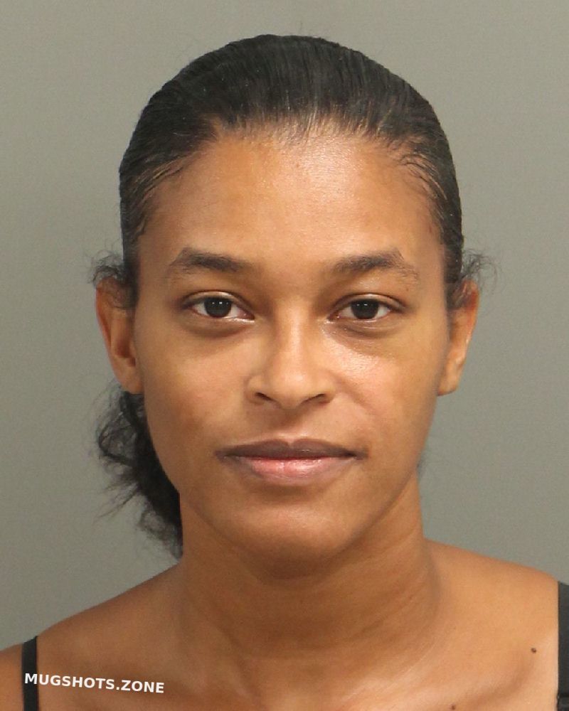 BLACKNALL CHERELLE LUQUECCIA 09/29/2021 Wake County Mugshots Zone