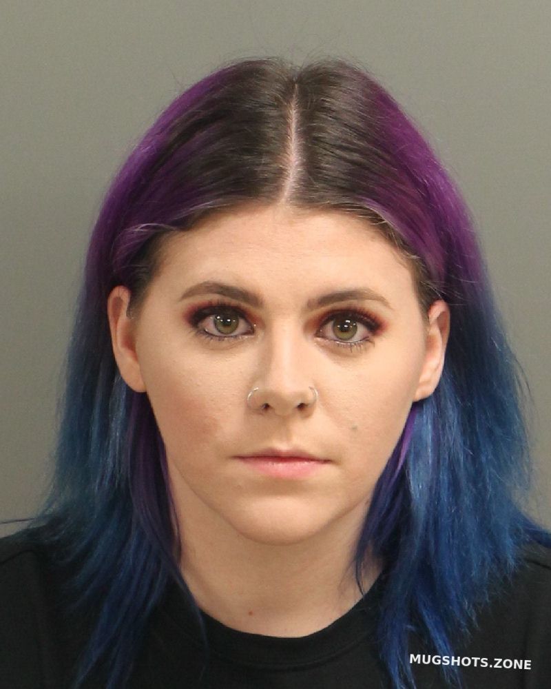 HUFFMAN ASHLEY BROOKE 09/30/2021 Wake County Mugshots Zone