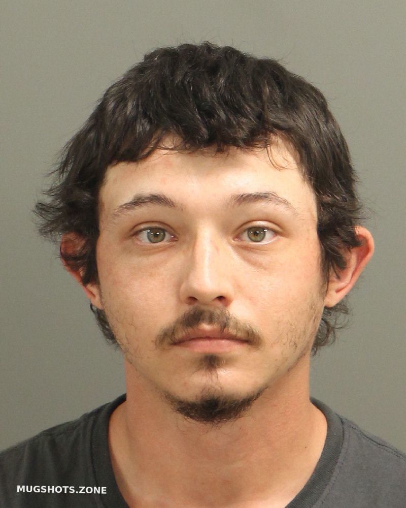 WHEELER BRYAN DALTON 10/01/2021 - Wake County Mugshots Zone