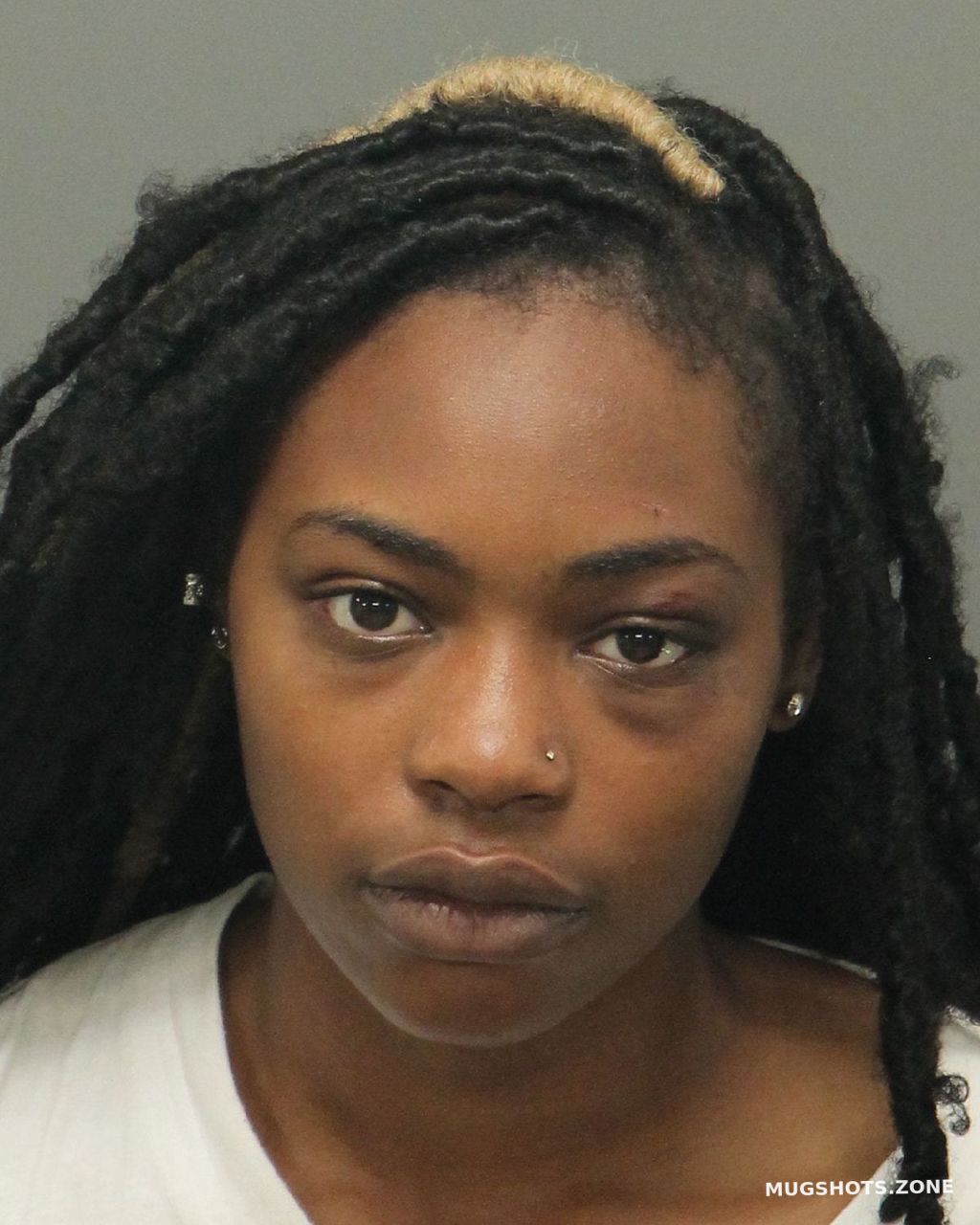 JACKSON DERICKA ASHANTI 10/02/2021 - Wake County Mugshots Zone