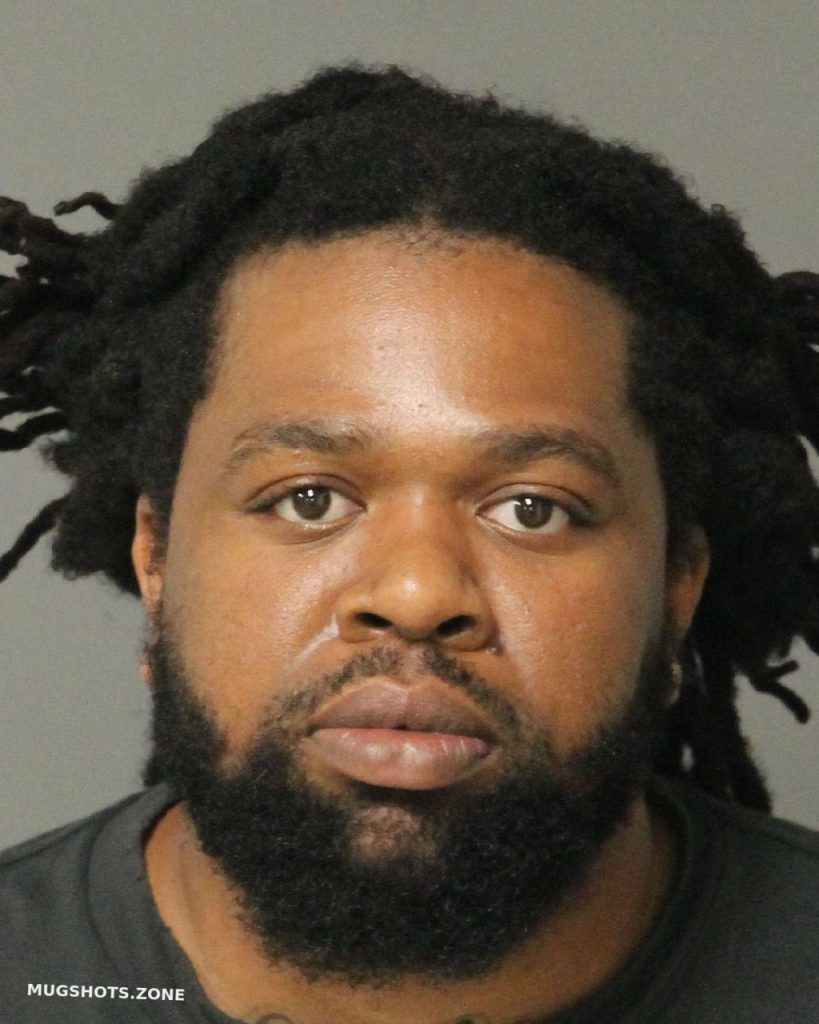 JOHNSON QUAMEL XAVIER 10/02/2021 - Wake County Mugshots Zone