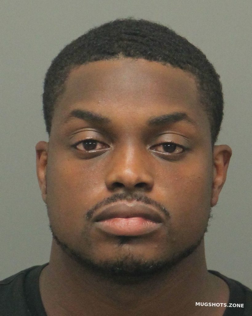 MCNEILL LADARIUS KEITH 10/03/2021 - Wake County Mugshots Zone