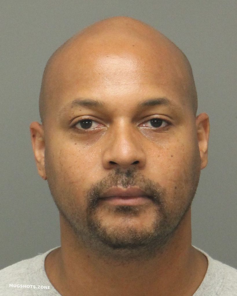 OGLESBY RAYFIELD II 10/04/2021 Wake County Mugshots Zone