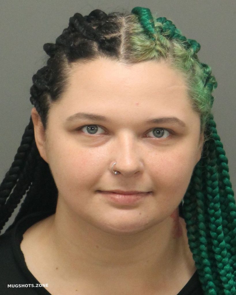 BRIDGES BRANDY LEE 10/05/2021 Wake County Mugshots Zone